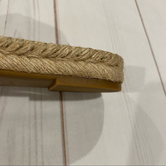 Ann Taylor Nellie Suede Bow Espadrille Sandals (6) - Picture 5 of 7